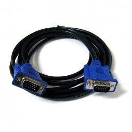 Câble VGA Vers VGA - 5 Mètres