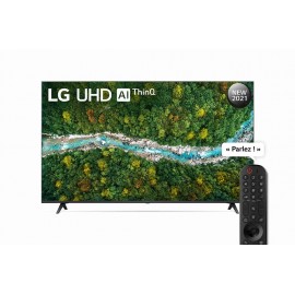 TV LG 50" UHD 4K SMART AI...