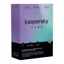 Antivirus Kaspersky Plus /...